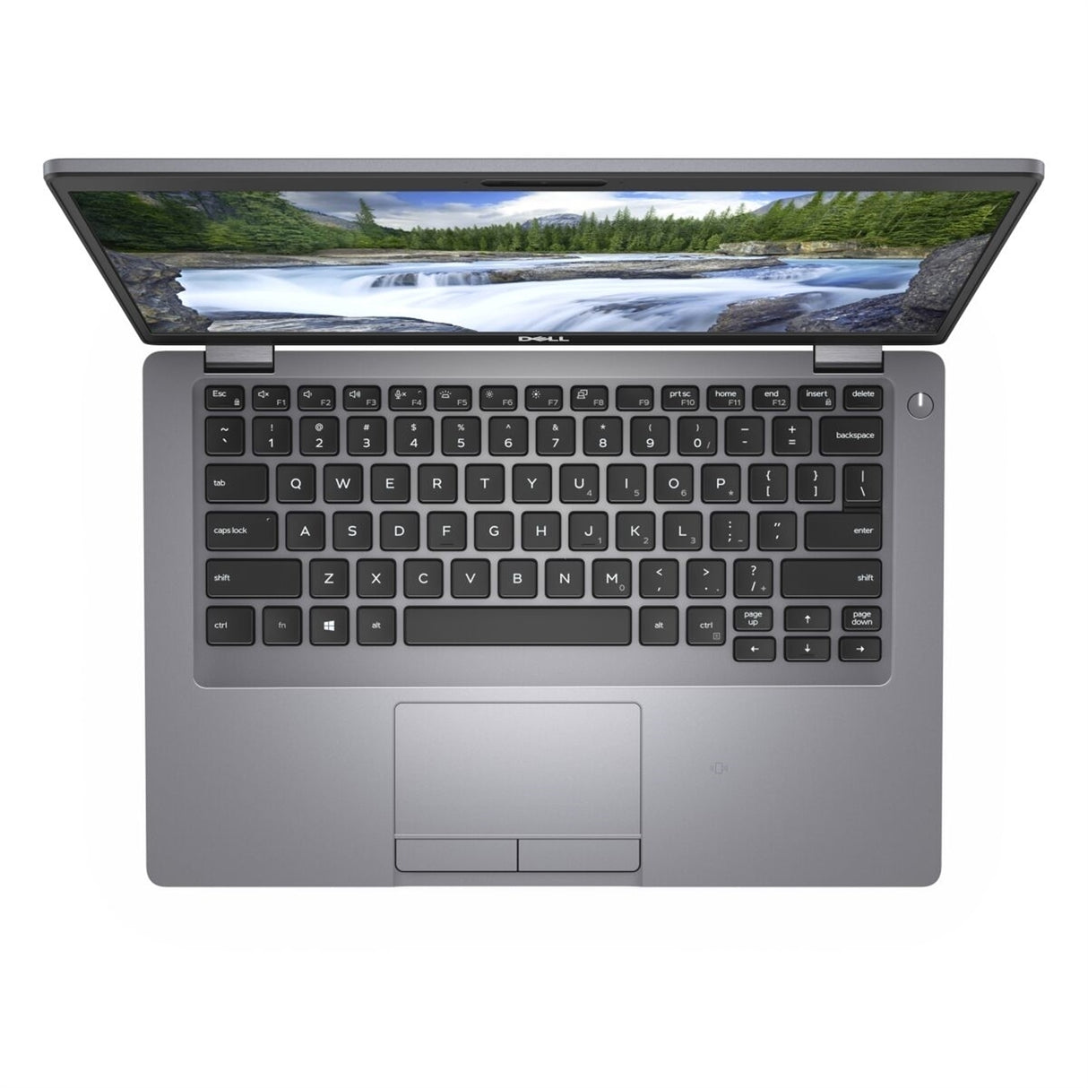 Dell Latitude 5411 14" 16GB 256GB SSD Core™ i5-10400H 2.6GHz WIN11P, Titan Grey (Refurbished - Excellent)
