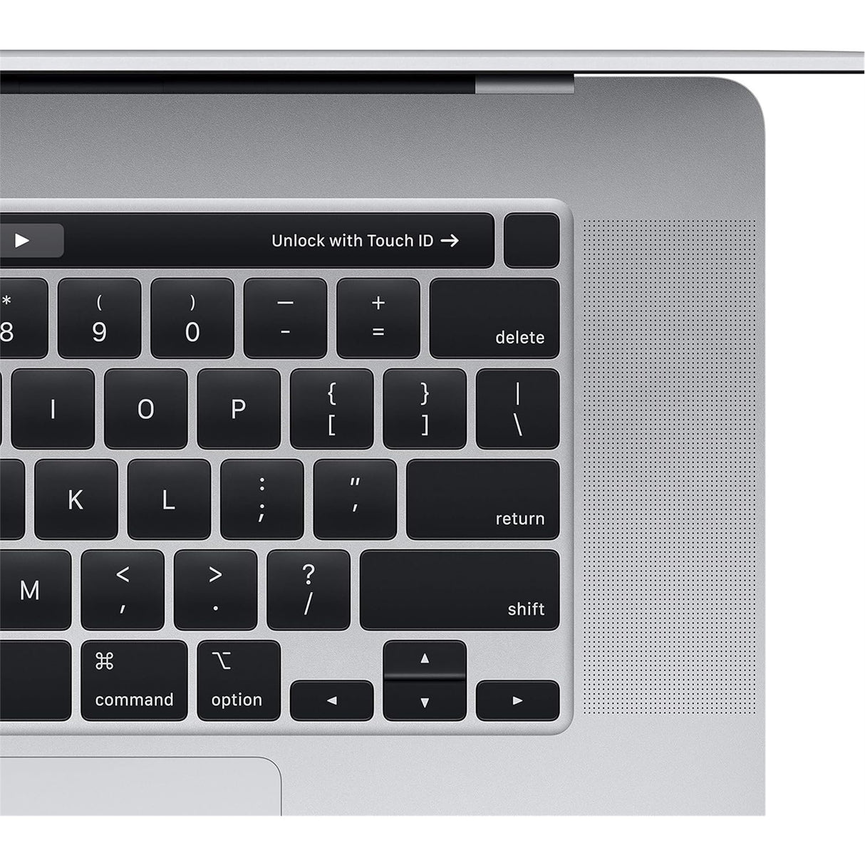 Apple MacBook Pro A2141 16" 32GB 1TB SSD Core™ i9-9880H 2.3GHz, Silver (Refurbished - Fair)