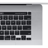 Apple MacBook Pro A2141 16" 32GB 1TB SSD Core™ i9-9880H 2.3GHz, Silver (Refurbished - Fair)