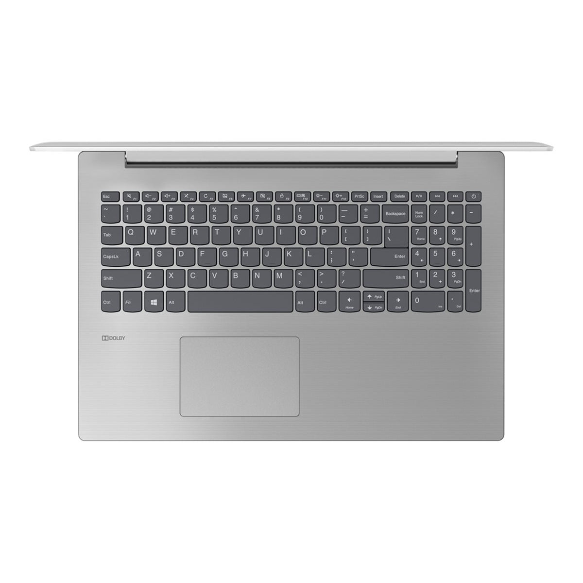 Lenovo IdeaPad 330-15IKB 15.6" 12GB 512GB Core™ i5-8250U 1.6GHz WIN11H, Platinum Gray (Refurbished - Fair)