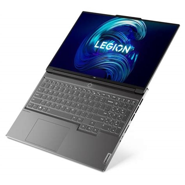 Lenovo Slim 7 16IAH7 16" 32GB 256GB SSD Core™ I7-12700H 2.3GHz WIN11H, Storm Gray (Refurbished - Fair)