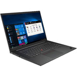 Lenovo ThinkPad P1 Gen 4 16" 32GB 1TB SSD Core™ i9-11950H RTX 3080 2.60GHz WIN11P, Black (Refurbished - Very Good)