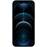 Apple iPhone 12 Pro 512GB 6.1" - 5G AT&T Only, Pacific Blue (Refurbished - Fair)