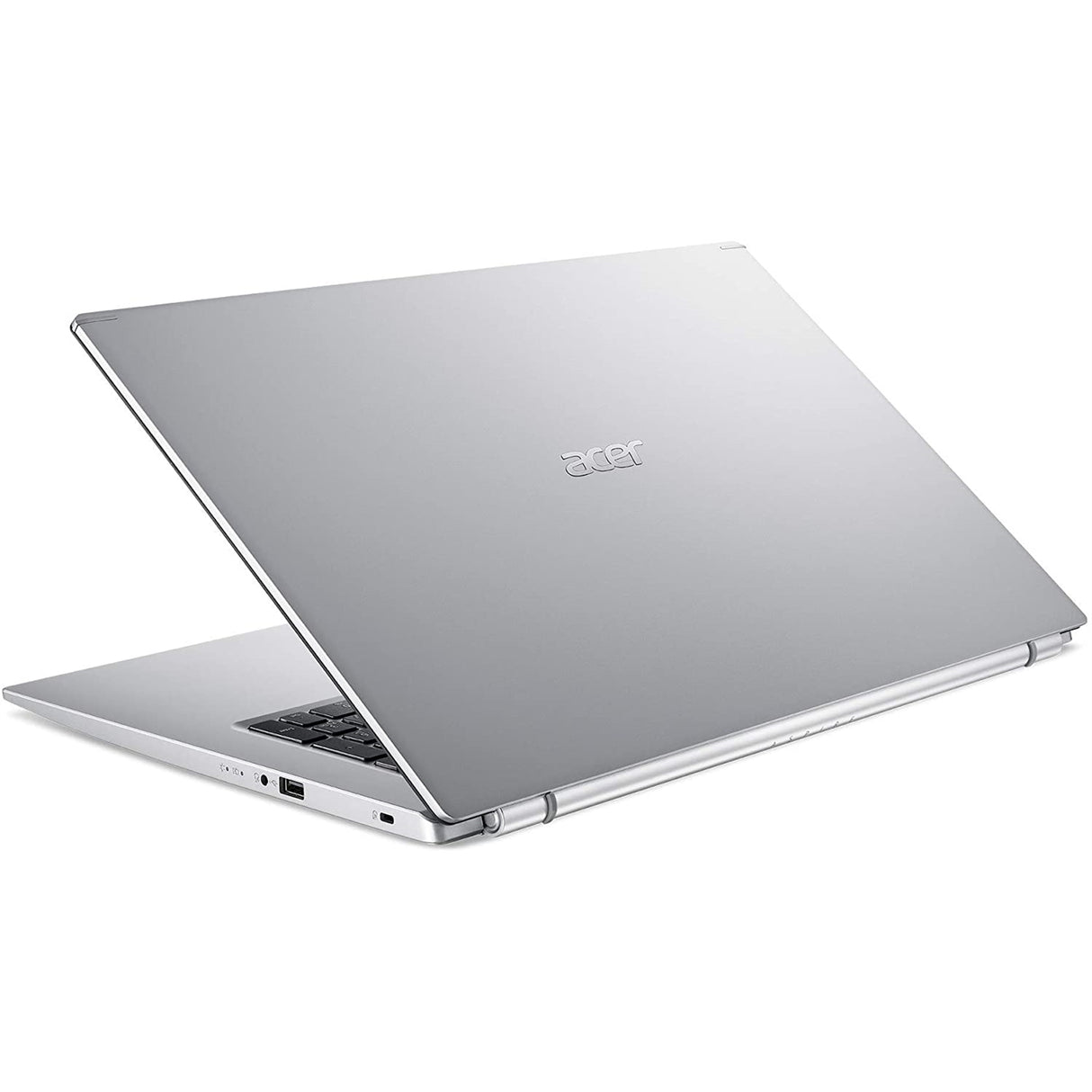 Acer Aspire 5 A517-52 17.3" 12GB 512GB SSD Core™ i5-1135G7 2.4GHz WIN11H, Pure Silver (Refurbished - Fair)