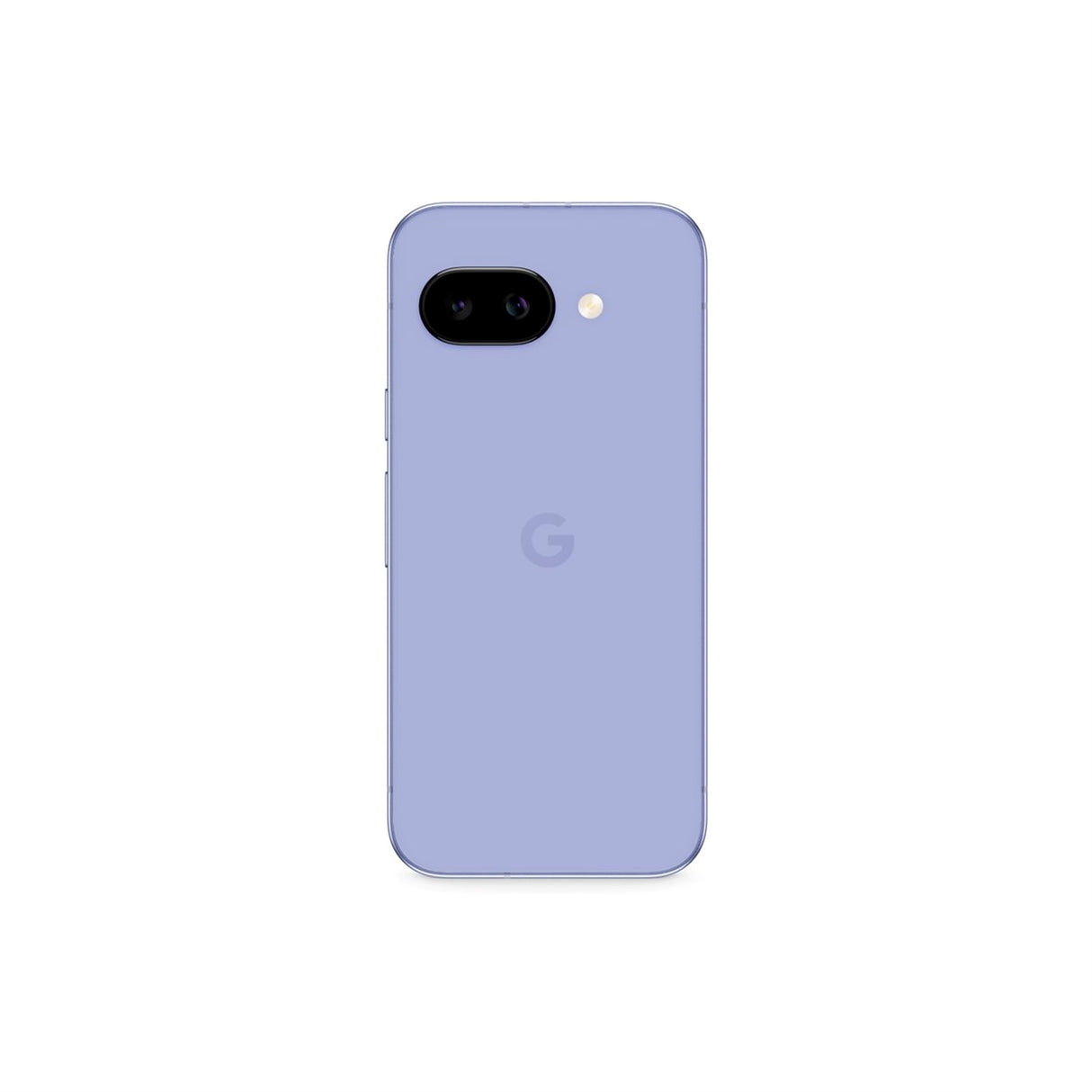 Google Pixel 9a 128GB 6.3" - 5G Unlocked, Iris (Refurbished - Very Good)