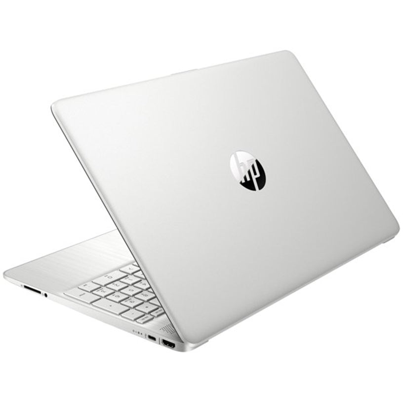 HP 15Z-EF2000 15.6" 16GB 256GB SSD AMD Ryzen™ 5 5500U 2.10GHz Win11H, Natural Silver (Refurbished - Fair)