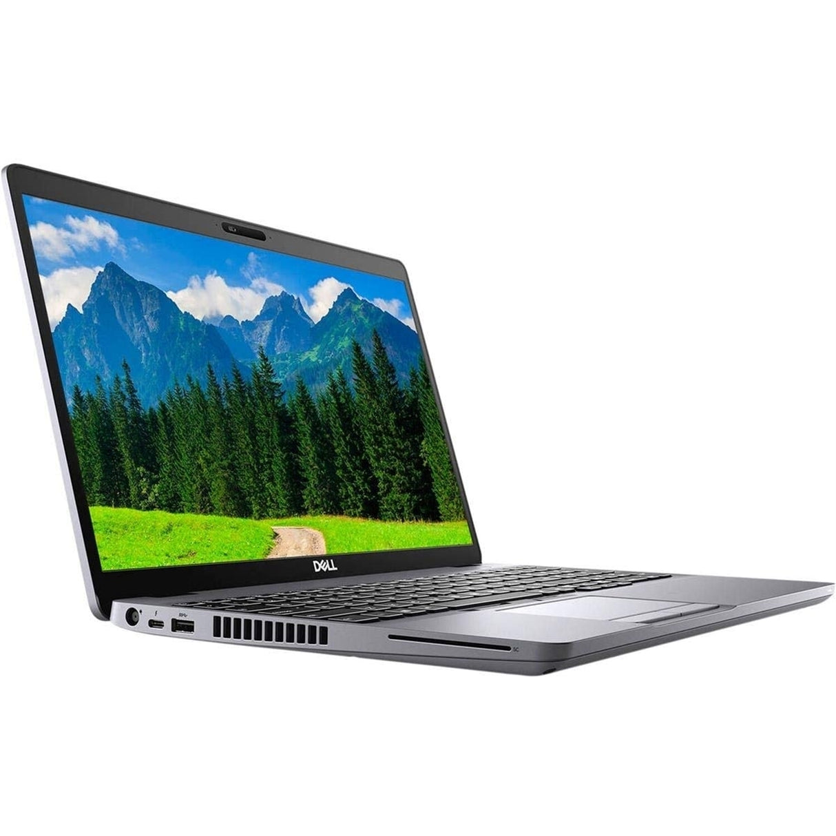 Dell Latitude 5510 15.6" 16GB 512GB SSD Core™ i7-10810U 1.1GHz WIN11P, Titan Gray (Refurbished - Excellent)