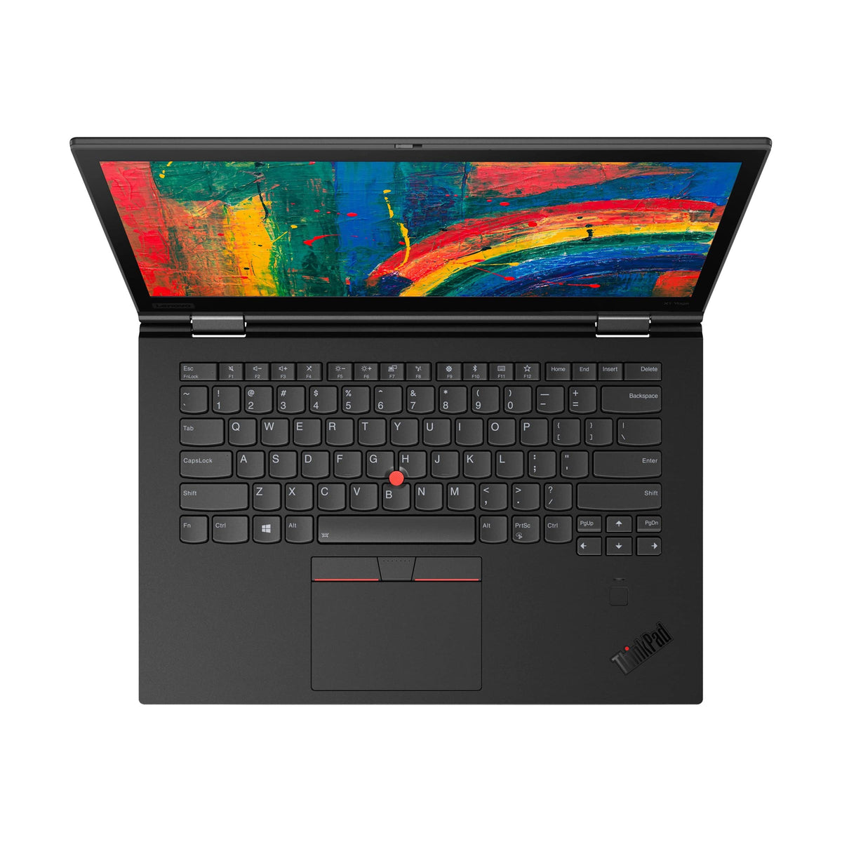 Lenovo ThinkPad X1 Yoga Gen 3 14" 16GB 256GB SSD Core™ i7-8650U 1.9GHz WIN11H, ThinkPad Black (Refurbished - Very Good)
