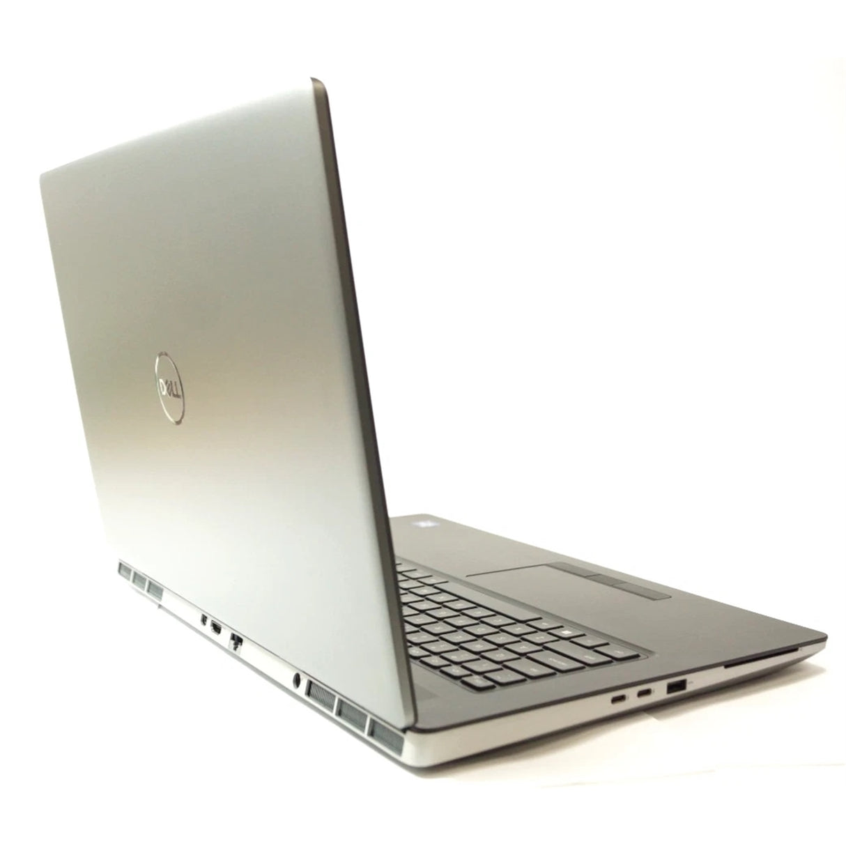 Dell Precision 7760 17.3" 64GB 256GB SSD Core™ i5-11500H 2.9GHz WIN11P, Aluminum Titan Grey (Refurbished - Excellent)