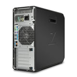 HP Z4 G4 Tower (32GB, 512GB SSD, XEON W-2145 3.7GHz) Win11p, Black (Refurbished - Very Good)