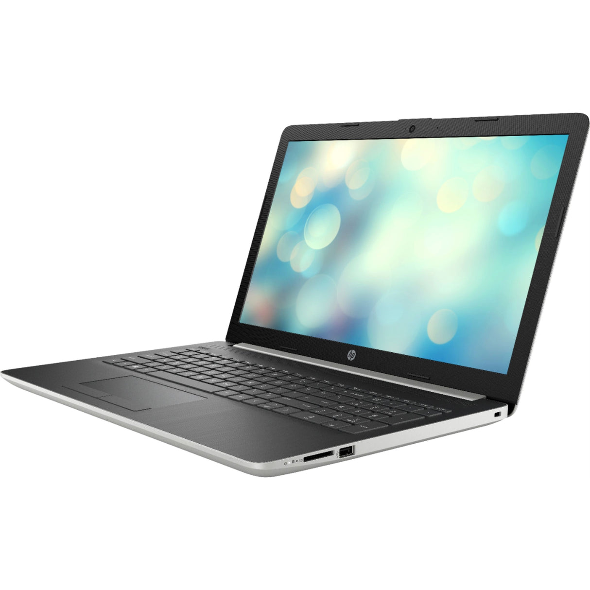HP 15-DA0041DX 15.6" Touch 12GB 1TB SSD Intel Core i7-8550U 1.8GHz Win11H, Natural Silver (Refurbished - Very Good)