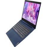 Lenovo IdeaPad 3 15IML05 15.6" 12GB 256GB SSD Core™ i3-10110U 2.10GHz WIN11H, Abyss Blue (Refurbished - Fair)
