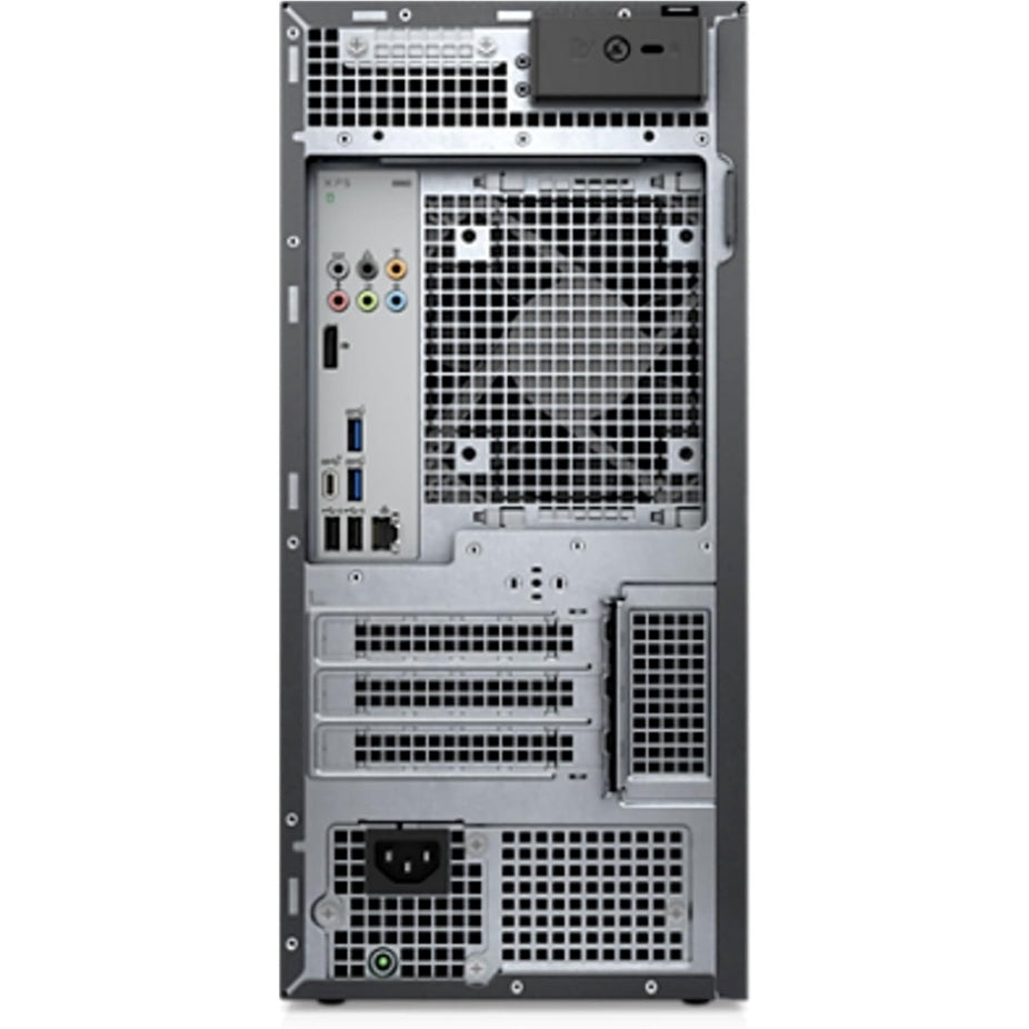 Dell XPS Tower (16GB, 1TB SSD, i7-14700 2.10GHz) RTX 4060, Win11H, Gaming, Black (Refurbished - Excellent)