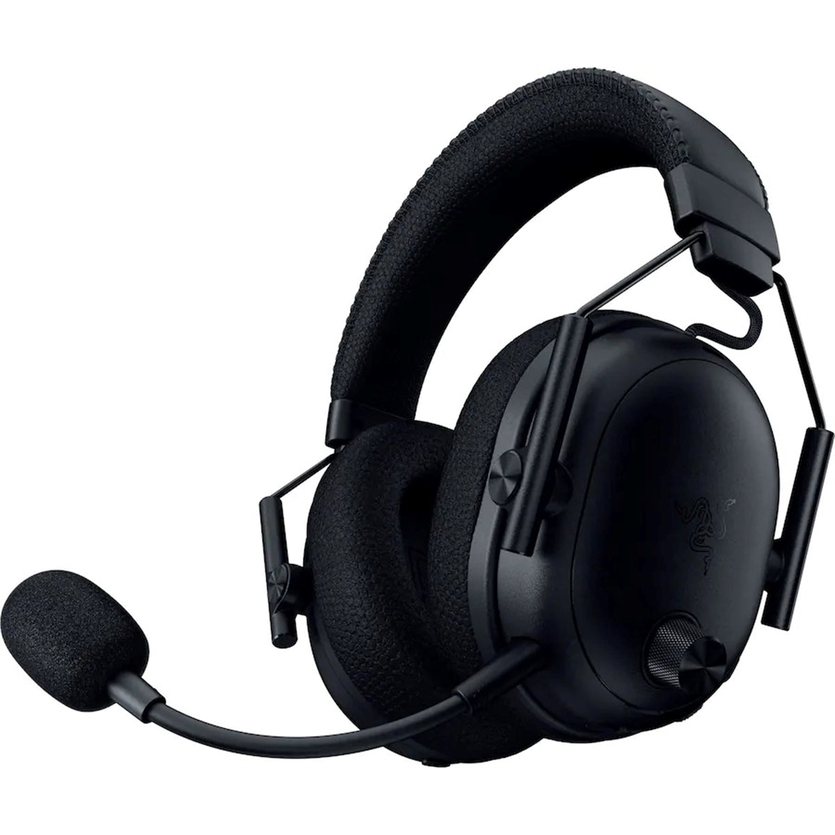 Razer - BlackShark V3 Pro ANC Wireless Ove-Ear Gaming Headset - Black (PC, Playstation, Switch) (New)