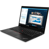 Lenovo ThinkPad X395 13.3" 16GB 512GB SSD AMD Ryzen™ 5 Pro 3500U 2.10GHz WIN11P, Black (Refurbished - Fair)