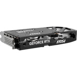 MSI NVIDIA GeForce RTX 5060 Ti 8G SHADOW 2X OC PLUS GDDR7 Graphics Card (Refurbished - Excellent)