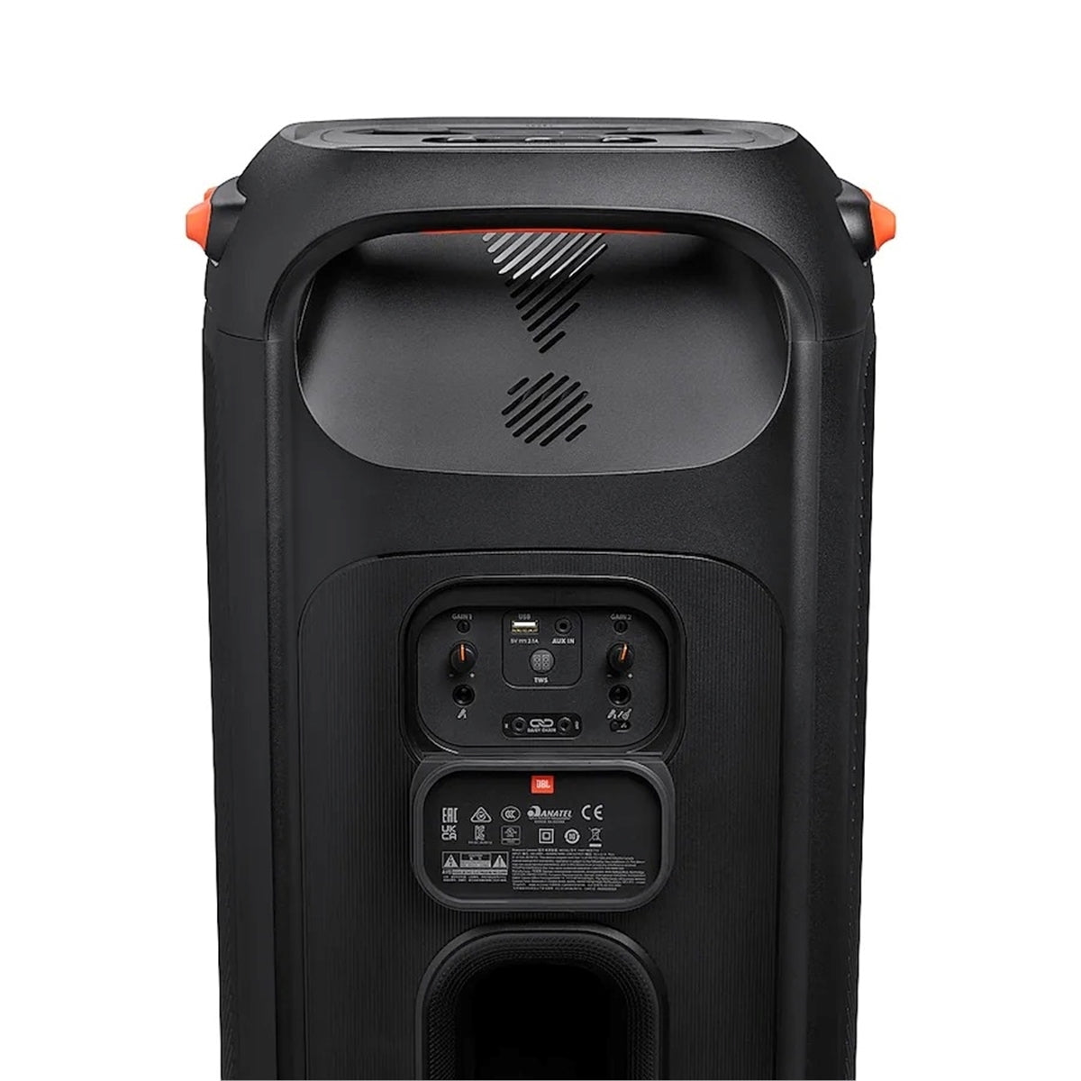JBL - Party Box 710 Portable Party Speaker - 2024 - Black (New)
