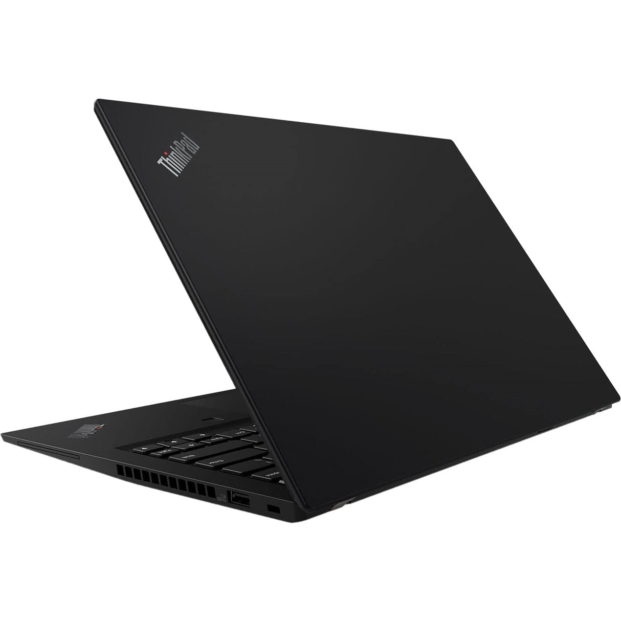 Lenovo Thinkpad T14 Gen 2I 14" 16GB 256GB SSD Core™ I7-1185G7 2.4GHz Win10P, Storm Gray (Refurbished - Fair)