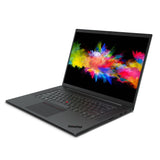 Lenovo Thinkpad P1 Gen 4 16" Touch 32GB 1TB SSD Core™ i7-11850H 2.5GHz WIN11H, Black (Refurbished - Very Good)
