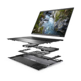 Dell Precision 5680 15.6" 64GB 512GB SSD Core™ i9-13900H 4.10GHz WIN11P, Titan Gray (Refurbished - Very Good)