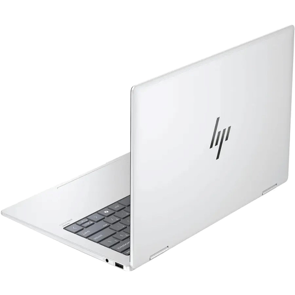 HP ENVY x360 14-FA0013DX 14" Touch 16GB 256GB SSD AMD Ryzen™ 5 8640HS 3.5GHz WIN11H, Silver (Refurbished - Very Good)