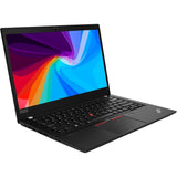 Lenovo ThinkPad T14 Gen 2 (14" Touch, 16GB, 512GB SSD, Ryzen 5 Pro 5650U 2.10GHz) Win11P, Black (Refurbished - Very Good)