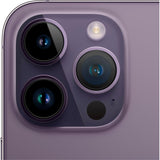 Apple iPhone 14 Pro 128GB 6.1" 5G Unlocked, Deep Purple (Refurbished - Very Good)