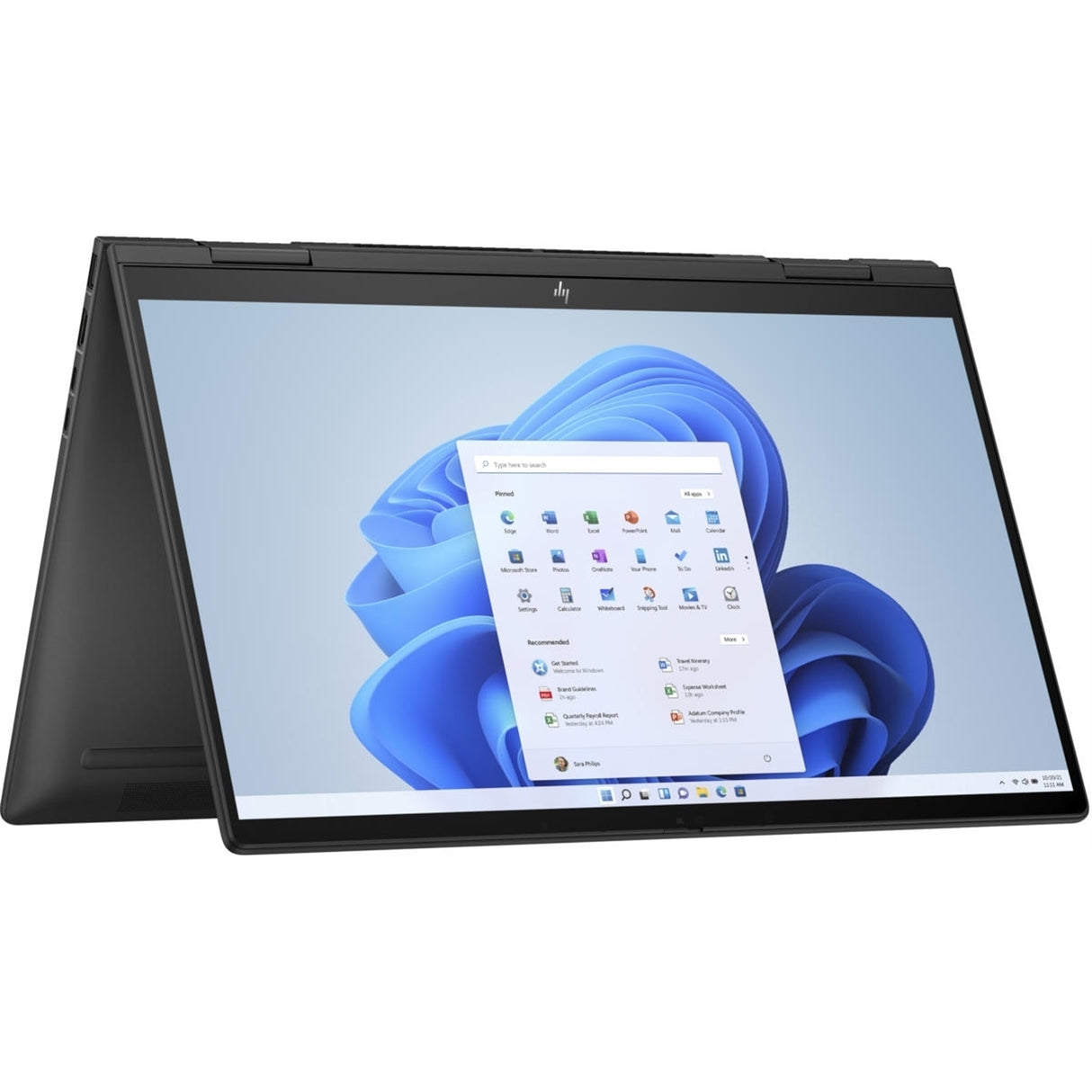 HP Envy x360 15-FH0013DX 15.6" 8GB 256GB SSD AMD Ryzen™ 5 7530U 2.00GHz WIN11H, Nightfall Black (Refurbished - Fair)