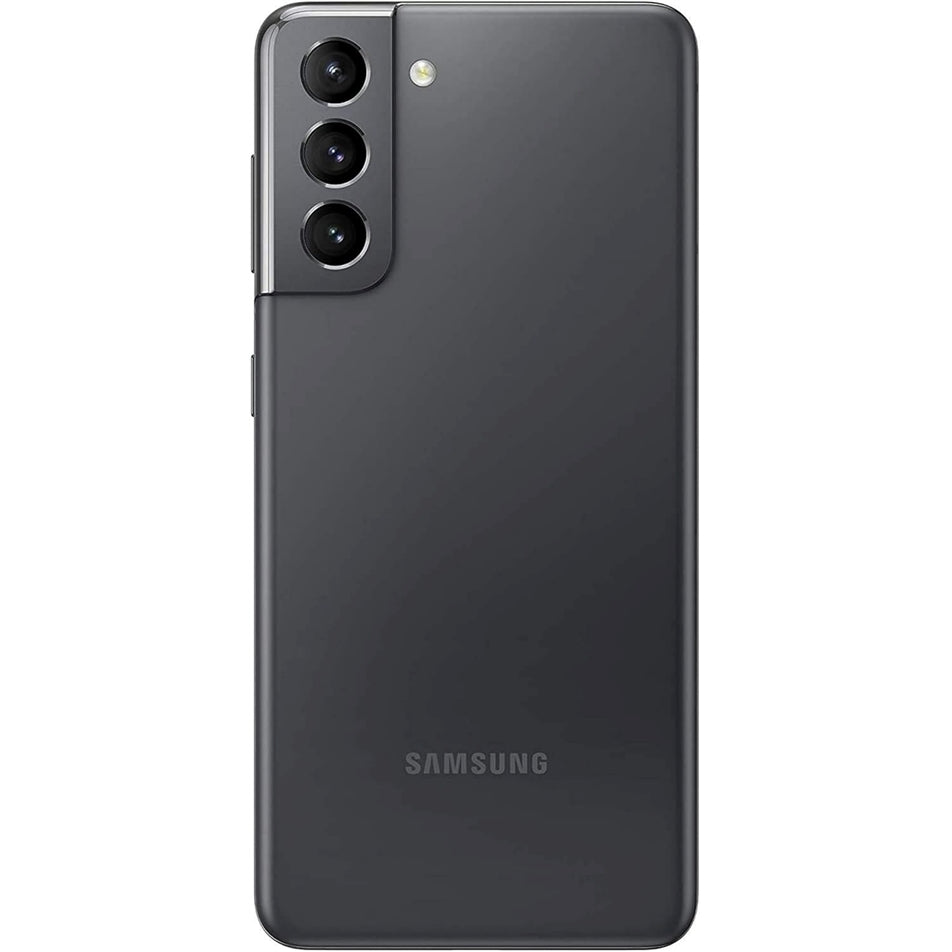 Samsung Galaxy S21 5G 128GB 6.2" Unlocked, Phantom Gray (Refurbished - Very Good)