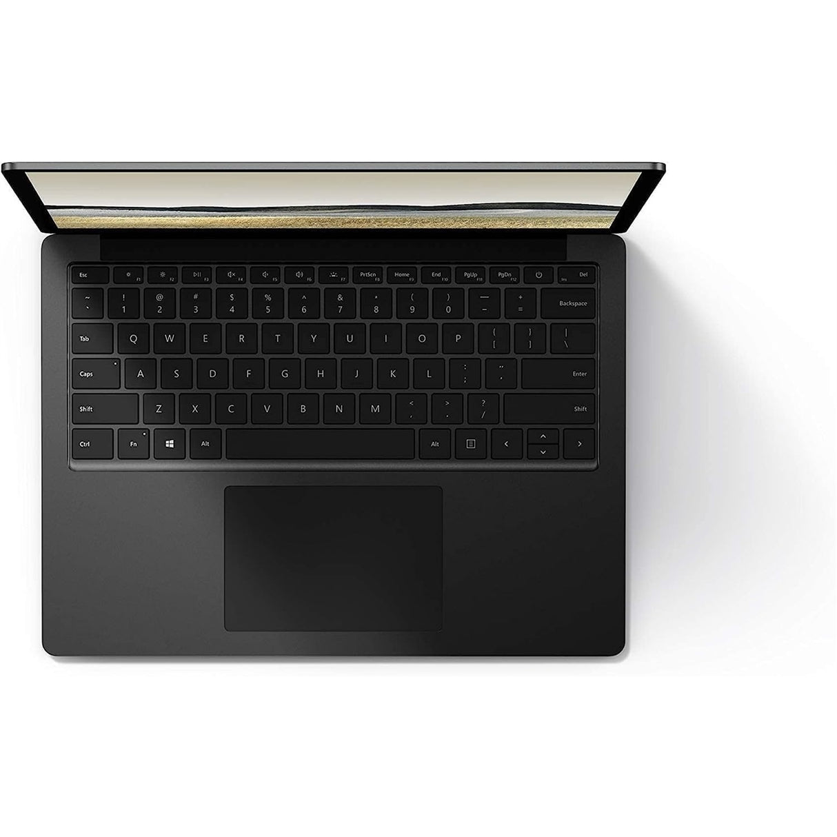 Microsoft Surface Laptop 3 (13.5) 13.5" Touch 16GB 256GB SSD Core™ i7-1065G7 1.3GHz, Matte Black (Refurbished - Fair)