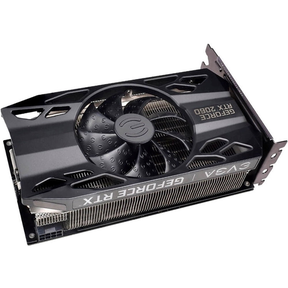 EVGA NVIDIA GeForce RTX 2060 GAMING 6GB GDDR6 Graphics Card (Refurbished - Excellent)