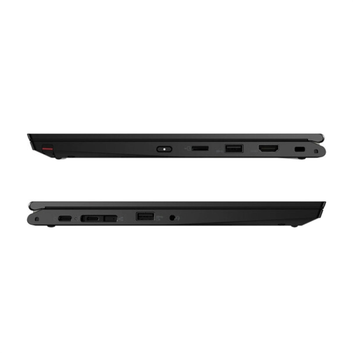 ThinkPad L13 Yoga Gen 2 (13.3" Touch, 8GB, 256GB SSD, i5-1145G7 2.6GHz) Win11P, Black (Refurbished - Very Good)