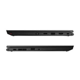 ThinkPad L13 Yoga Gen 2 (13.3" Touch, 8GB, 256GB SSD, i5-1145G7 2.6GHz) Win11P, Black (Refurbished - Very Good)