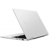HP Galaxy Book2 360 13.3" 16GB 512GB SSD Core™ i7-1165G7 2.8GHz WIN11H, Mystic White (Refurbished - Very Good)