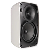Sonance Mariner MX62 Outdoor Surface Mount Speakers (Pair) - Paintable White (New)