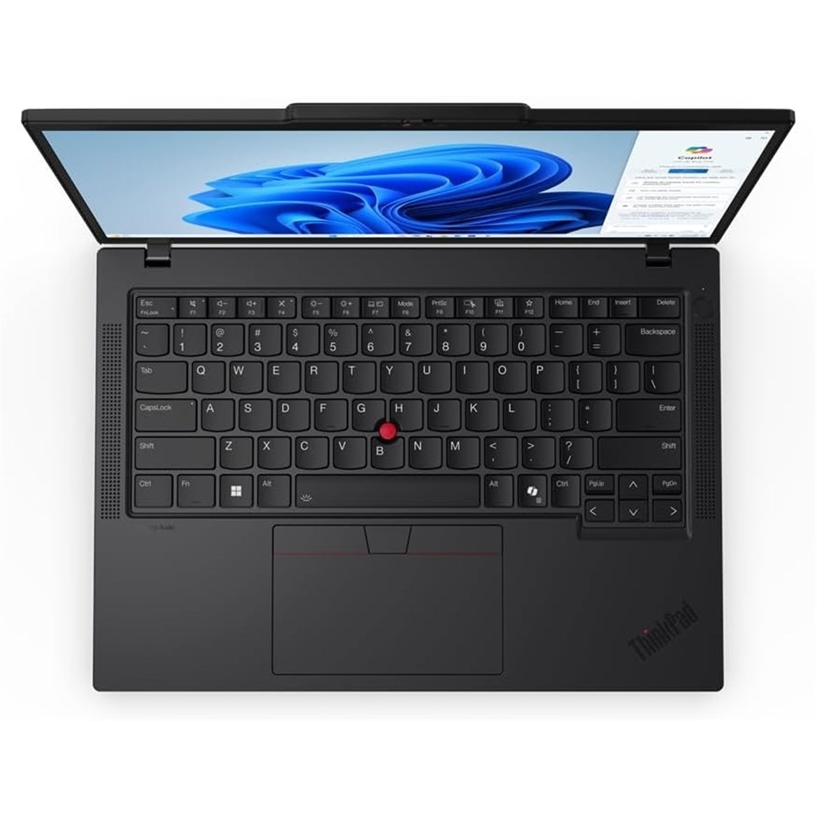 Lenovo ThinkPad T14 Gen 5 14" 32GB 256GB SSD Core™ Ultra 7 155U 1.2GHz WIN11H, Black (Refurbished - Excellent)
