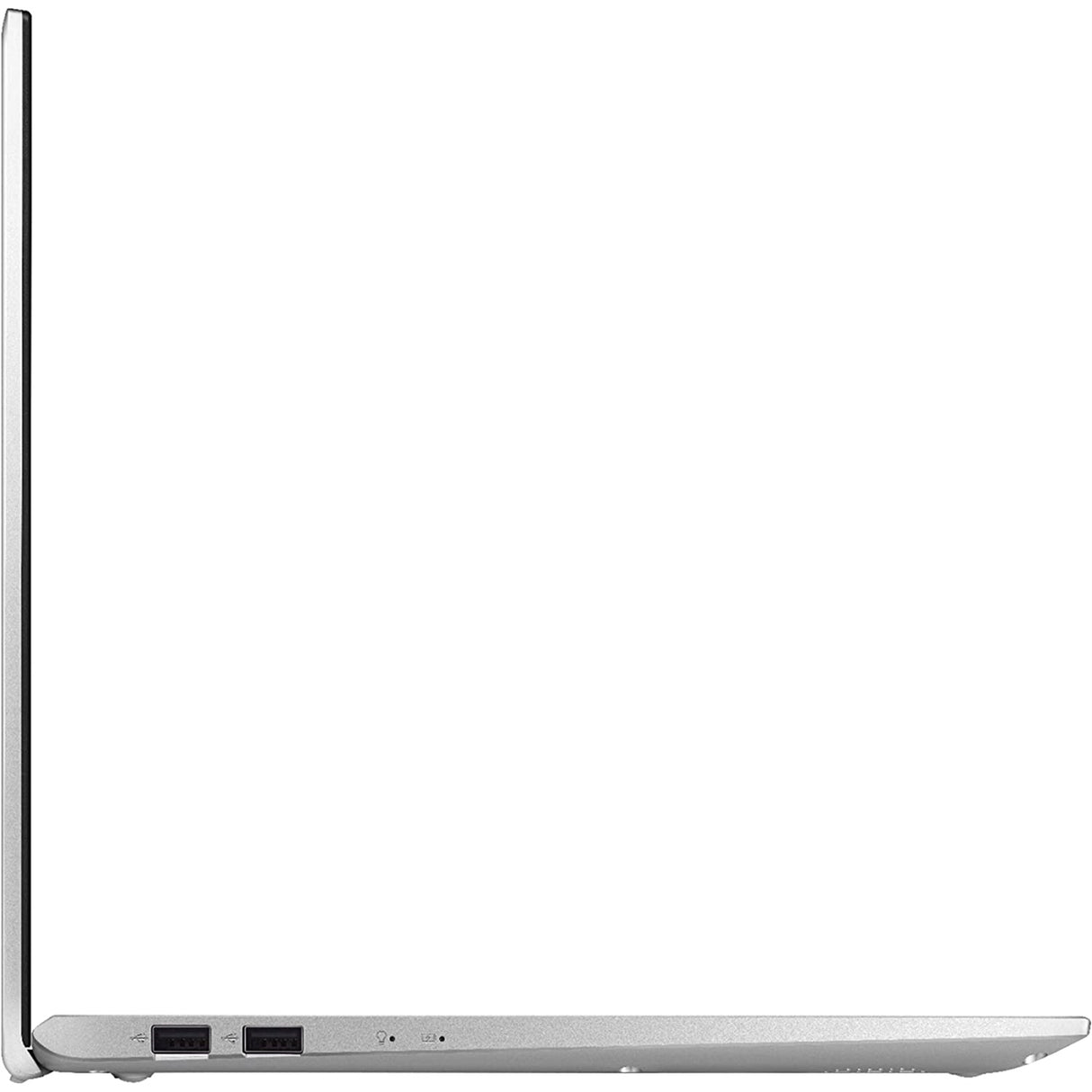 Asus VivoBook X512DA 15.6" 8GB 512GB SSD AMD Ryzen 5 3500U 2.1GHz Win11H, Transparent Silver (Refurbished - Very Good)