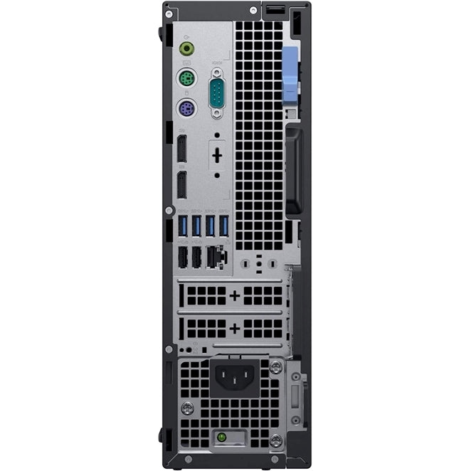 Dell OptiPlex 7070 SFF 16GB 256GB SSD Core™ i7-9700 3.0GHz WIN11P, Black (Refurbished - Fair)