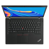Lenovo Thinkpad L480 13.3" 16GB 256GB SSD Core™ i5-8350U 1.7GHz WIN11P, Black (Refurbished - Very Good)