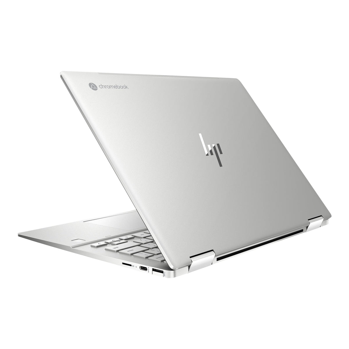 HP Elite c1030 Chromebook Enterprise 13.5" 16GB 128GB eMMC Core™ i7-10610U 1.8GHz, Natural Silver (Refurbished - Fair)