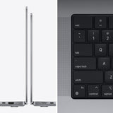Apple MacBook Pro (14-inch, M1 Max, 2021) 14.2" 64GB 1TB SSD Apple M1 Max, Space Gray (Refurbished - Very Good)