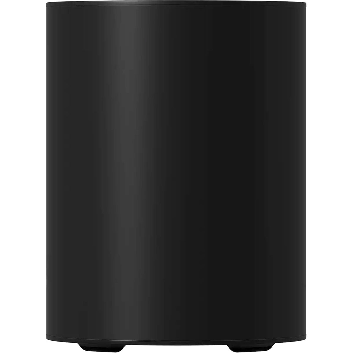Sonos - Sub Mini Wireless Subwoofer - Black 250W 6" Driver 4Ohm WiFi Connector (Refurbished - Fair)