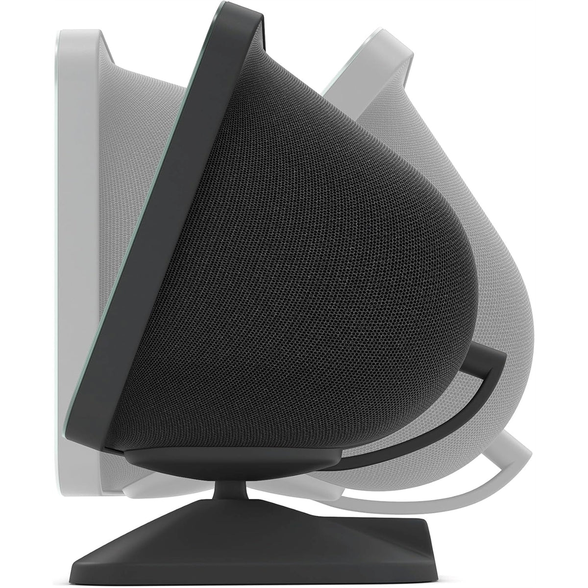 Amazon - Stand for Echo Show 8 (3rd Gen) - Adjustable Stand with USB-C Charging Port (New)
