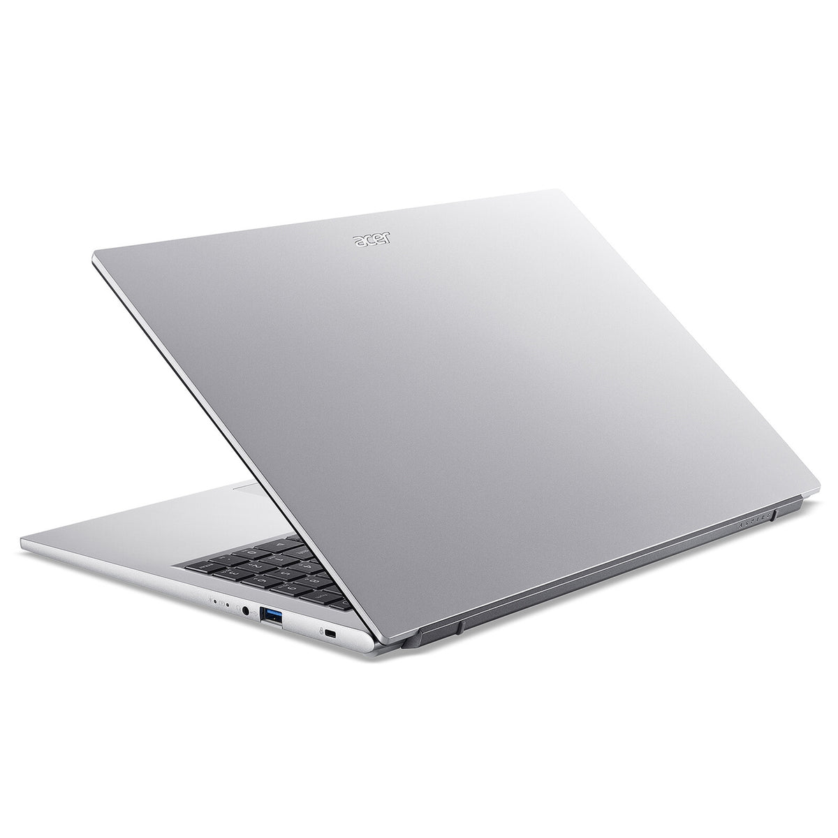 Acer Aspire Go 15 AG15-51P 15.6" 8GB 512GB SSD AMD Ryzen™ 5 7520U 4.3GHz WIN11H, Pure Silver (Refurbished - Very Good)