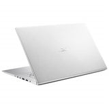 Asus Vivobook 17 X712JA 17.3" 12GB 500GB SSD Core™ i5-1035G1 1.0GHz WIN11H, Transparent Silver (Refurbished - Fair)