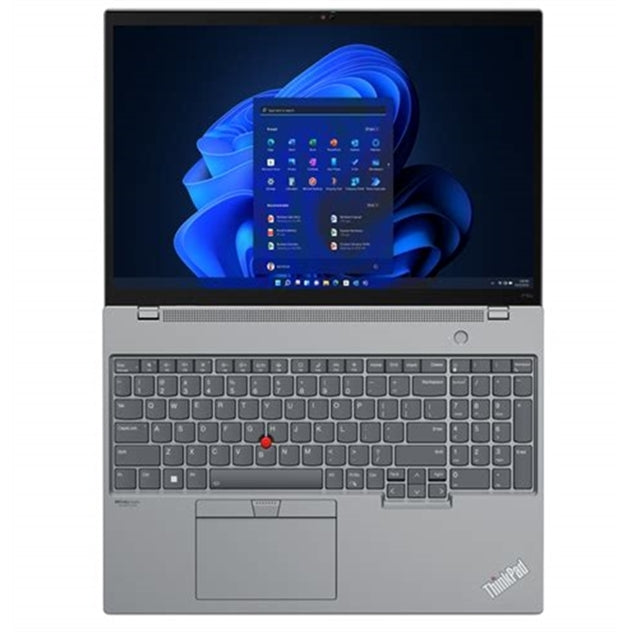 Lenovo ThinkPad P16S Gen 1 16" 32GB 256GB SSD AMD Ryzen™ 7 PRO 6850U 2.7GHz WIN11P, Storm Gray (Refurbished - Very Good)