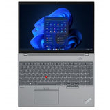 Lenovo ThinkPad P16S Gen 1 16" 32GB 256GB SSD AMD Ryzen™ 7 PRO 6850U 2.7GHz WIN11P, Storm Gray (Refurbished - Very Good)
