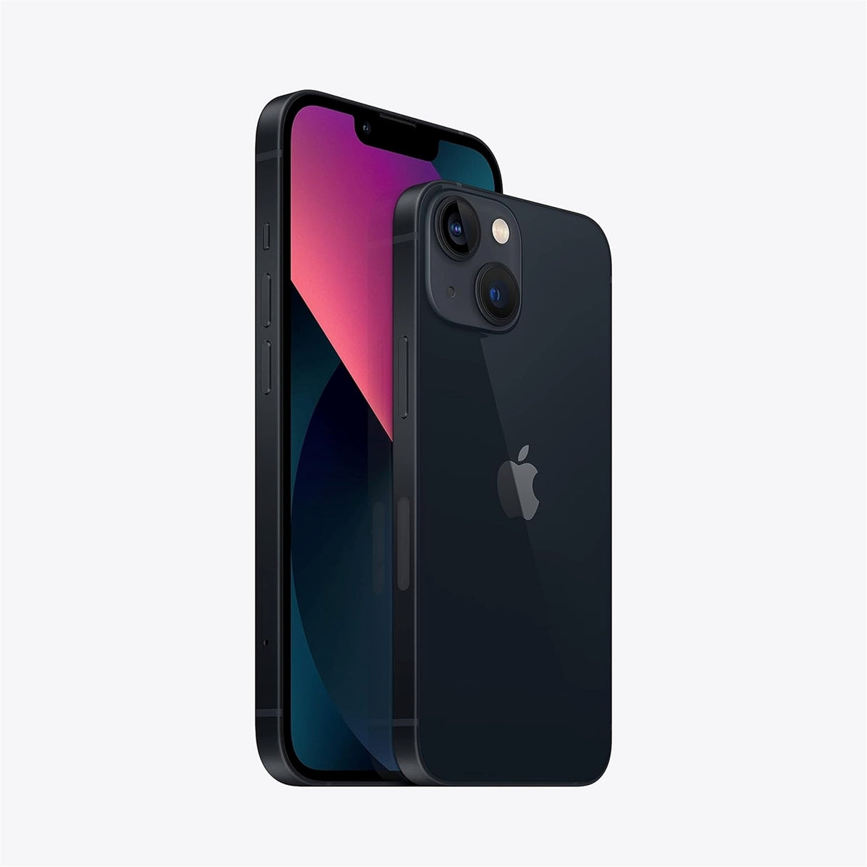 Apple iPhone 13 128GB 6.1" 5G T-Mobile, Midnight (Refurbished - Fair)