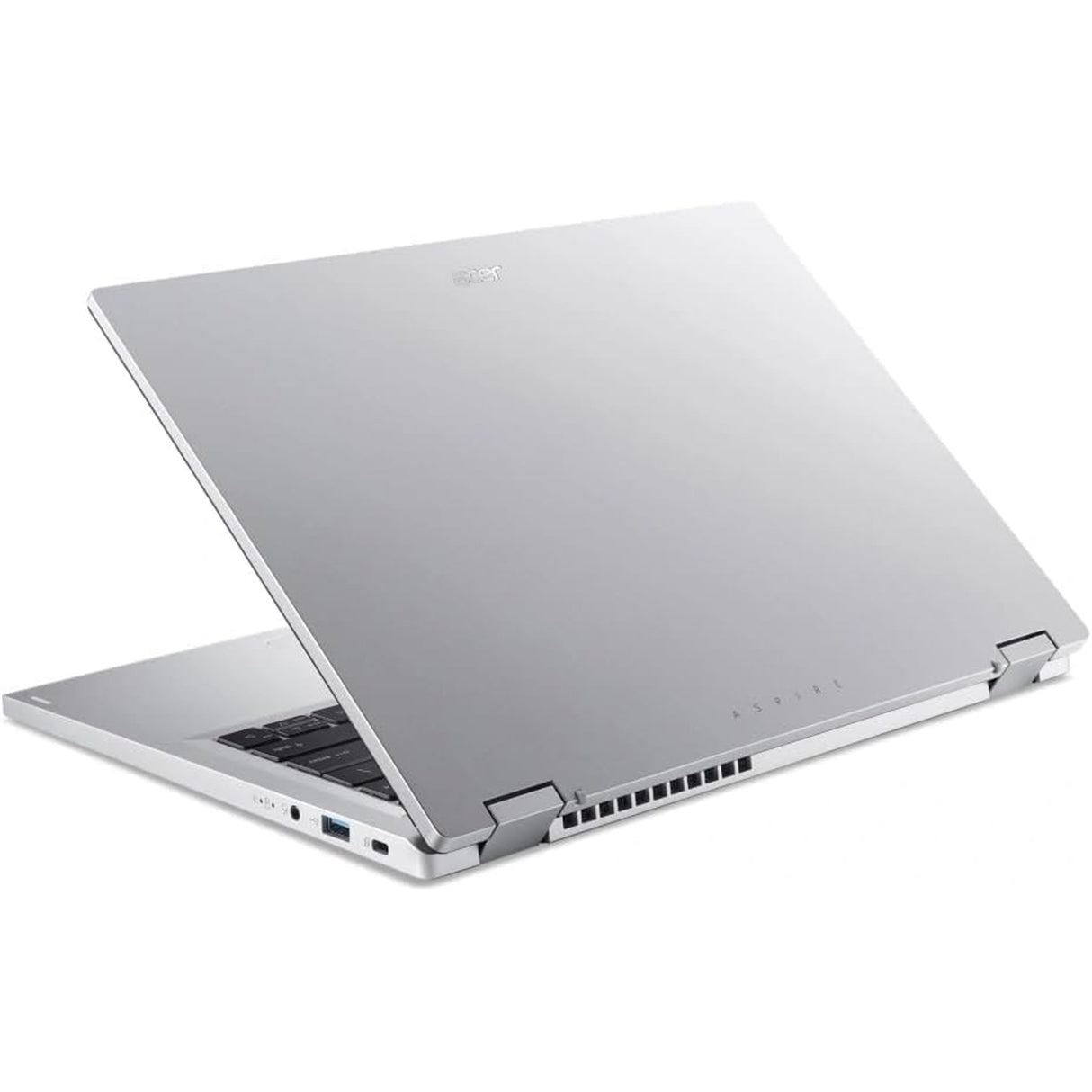 Acer Aspire 3 Spin 14 A3SP14-31PT 14" 8GB 256GB SSD Core™ i3-N305 1.1GHz WIN11H, Silver (Refurbished - Fair)