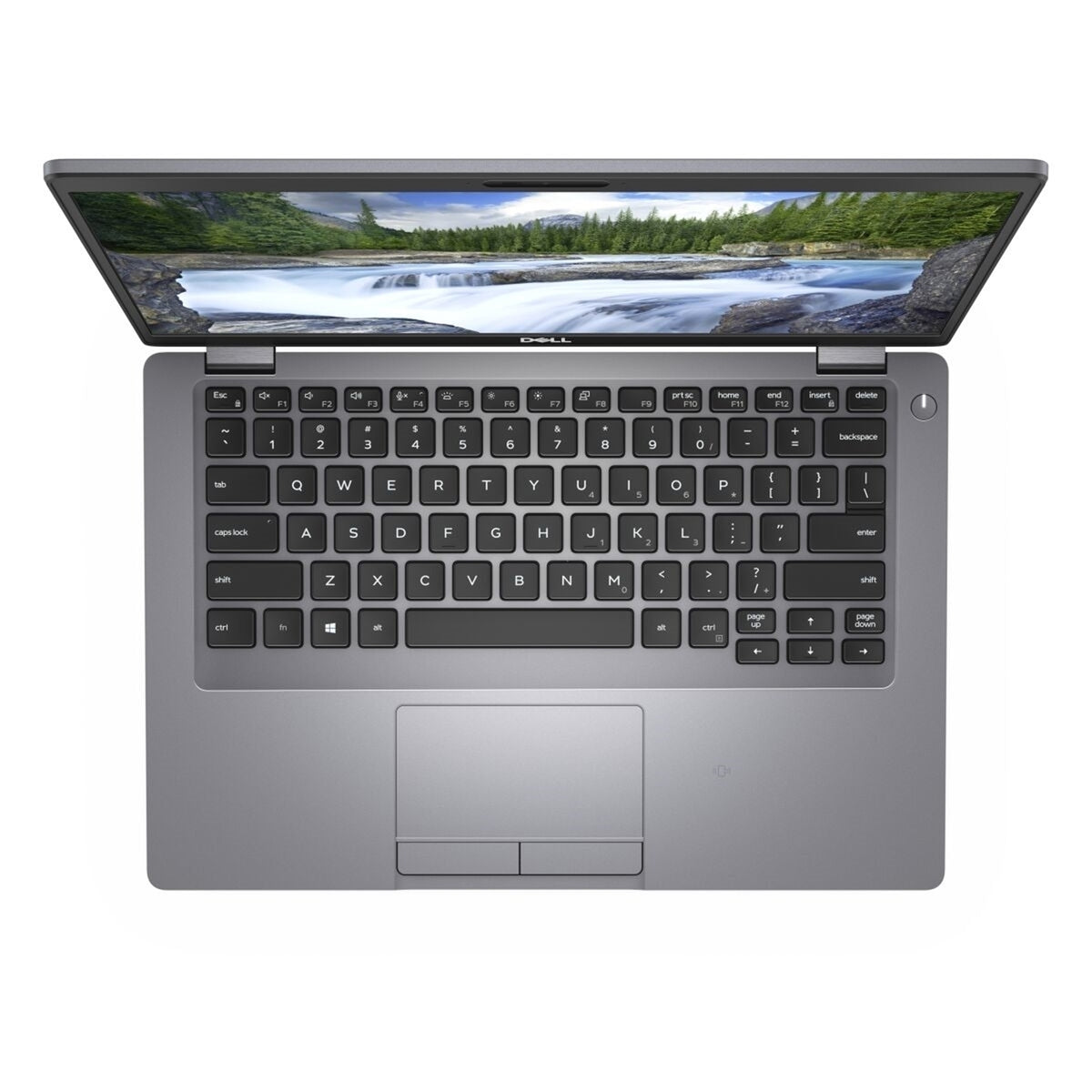 Dell Latitude 5411 14" 8GB 256GB SSD Core™ i7-10850H 2.7GHz WIN11P, Dark Gray (Refurbished - Premium)